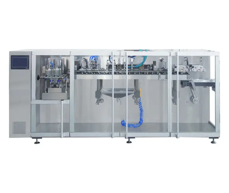 PPD-20 Hazır Paket Doypack Machine (Stainless)