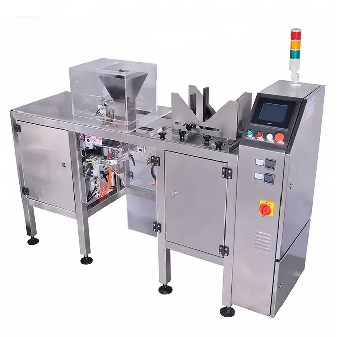 PPED-280 Mini Doypack Packaging Machine