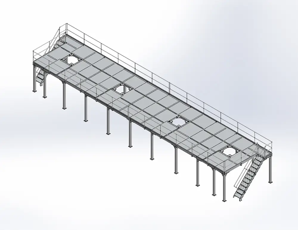 65-Ft Working Assy 1