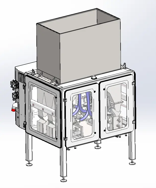 PCG6-7.5 Cut Gate